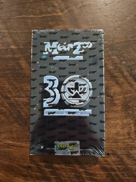 metazoo 30th anniversary